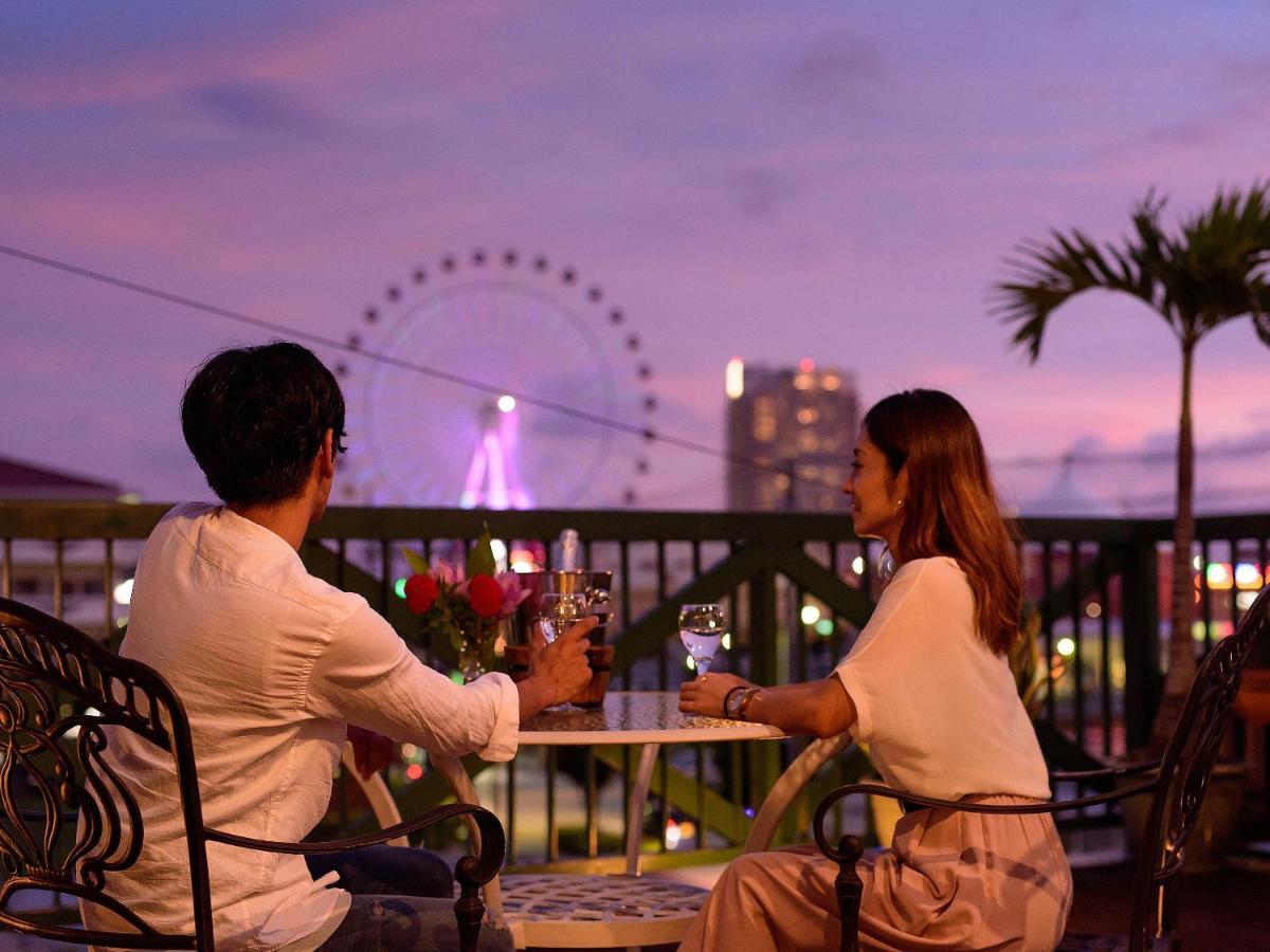 Appartamento El Sol Town Okinawa Chatan Esterno foto