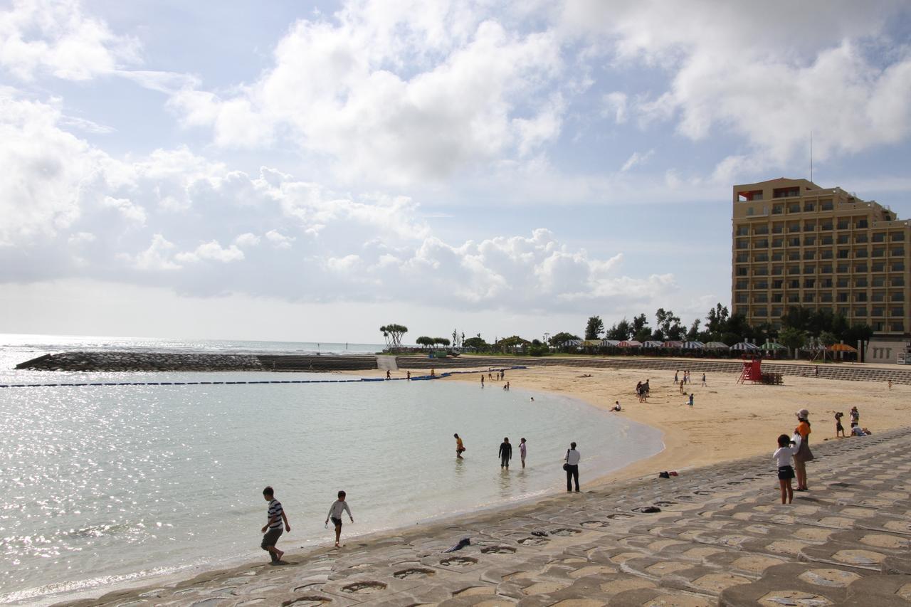 Appartamento El Sol Town Okinawa Chatan Esterno foto
