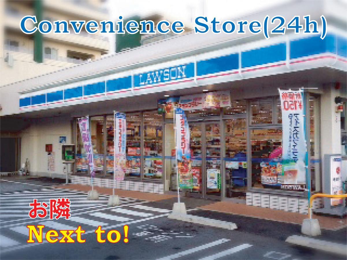 Appartamento El Sol Town Okinawa Chatan Esterno foto