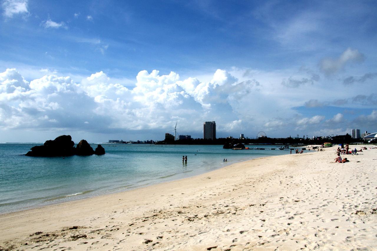 Appartamento El Sol Town Okinawa Chatan Esterno foto
